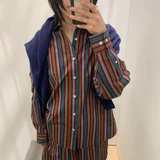 베이스레인지 셔츠