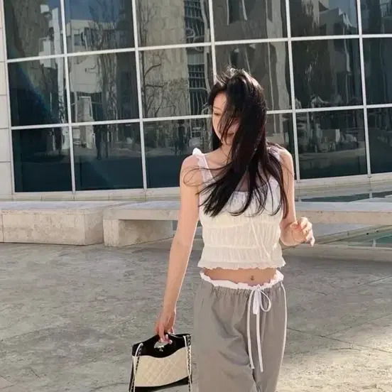 르플레인 뉴소조 팬츠 New Shozo Pants