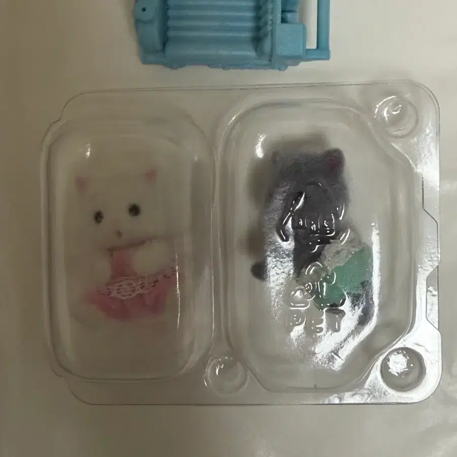 실바니안 페르시안 쌍둥이 세트