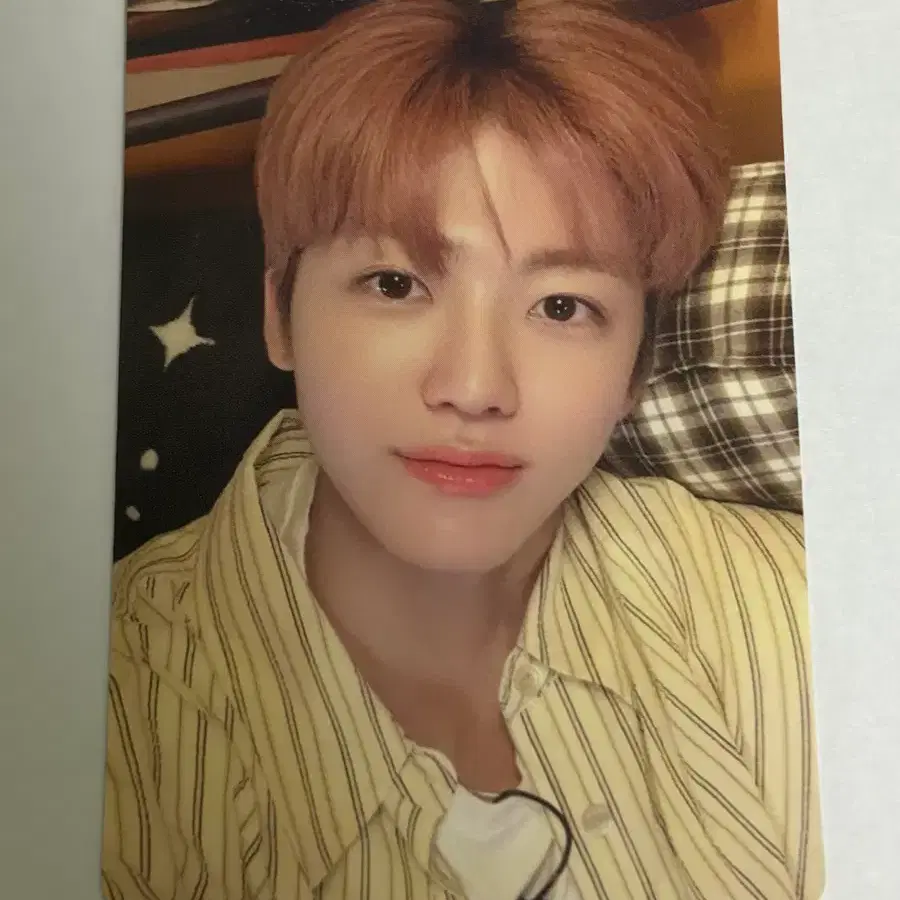 엔시티 드림 재민 istj 트레이딩카드