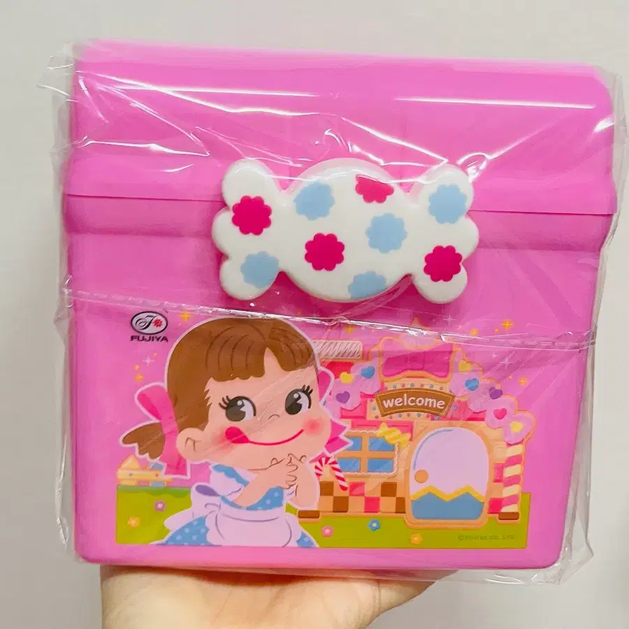 페코짱 수납함
