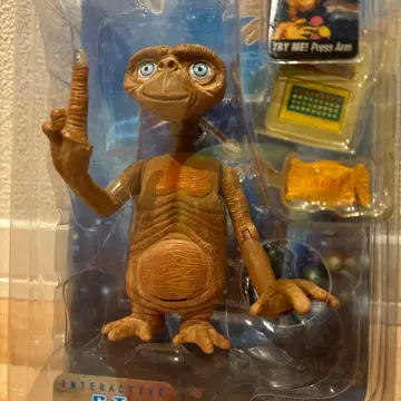 E.T. 인터랙티브 피규어 미개봉