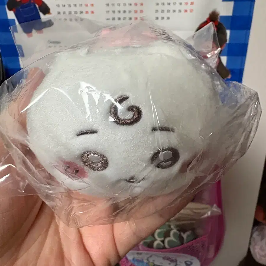 먼작귀 치이카와 인형 일본정품