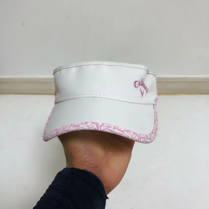 캘러웨이 썬캡 모자@9957