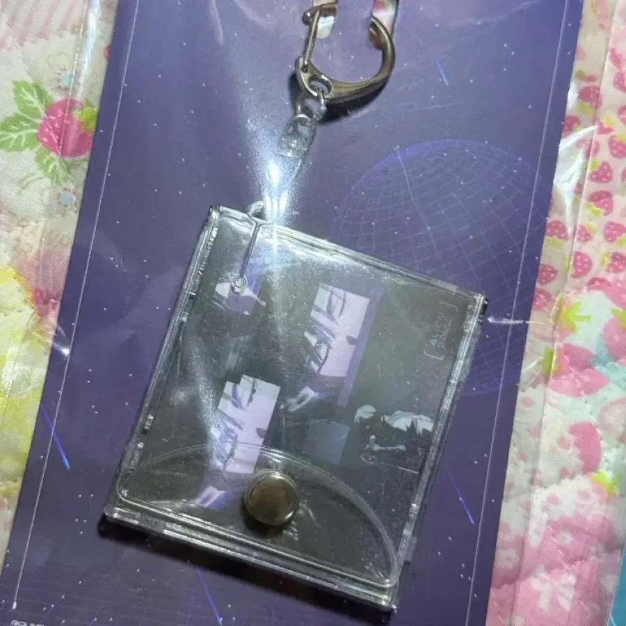 에일리어 스테이지 nfc 키링 일괄