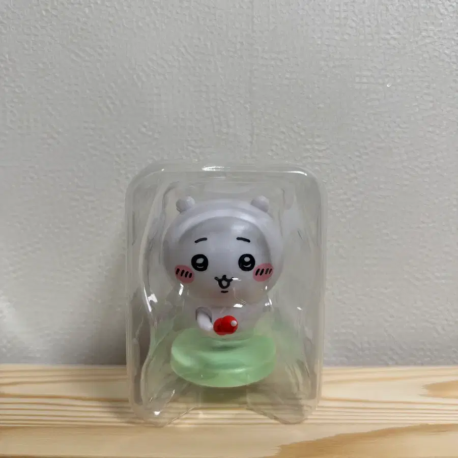 치이카와 52toys 런치타임 피규어