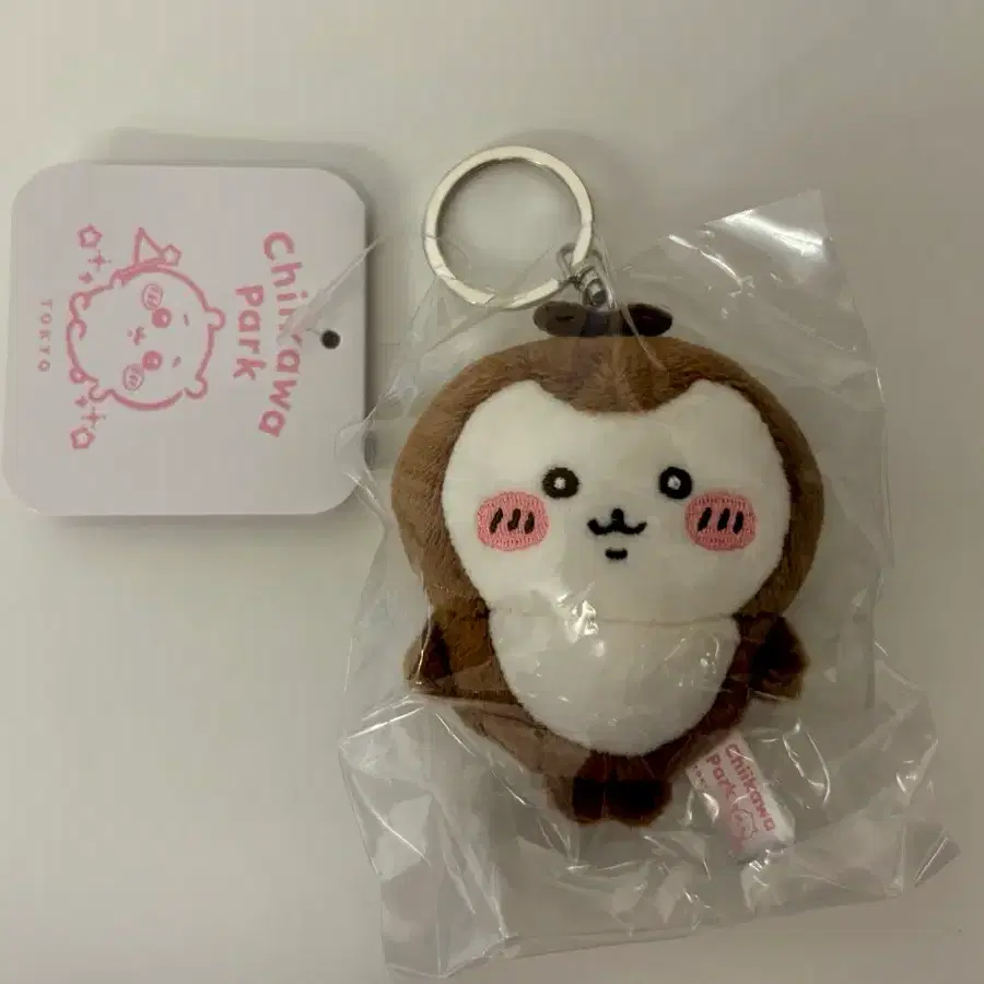 치이카와 파크 마스코트 키링 풍뎅이
