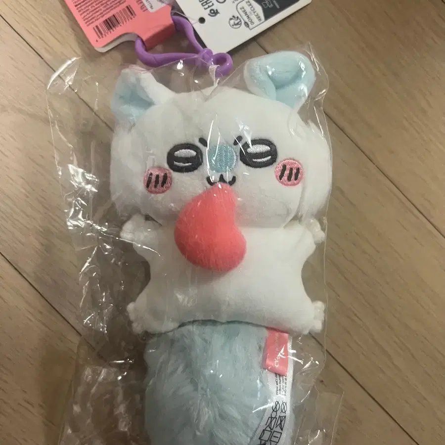 치이카와 날몽가 날아오르는 모몽가 미니소 인형