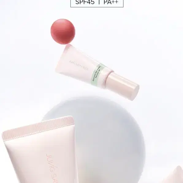 정샘물 에센셜 스킨 누더 리커버 BB 살몬