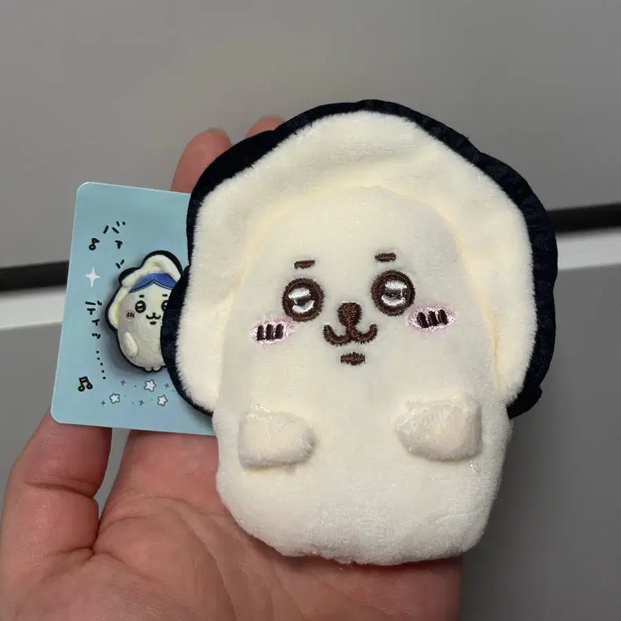 먼작귀 치이카와 굴 인형 키링