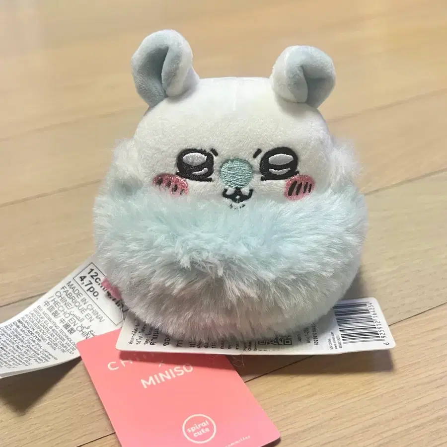 치이카와 모몽가 꼬리모몽가 미니소 인형 날몽가