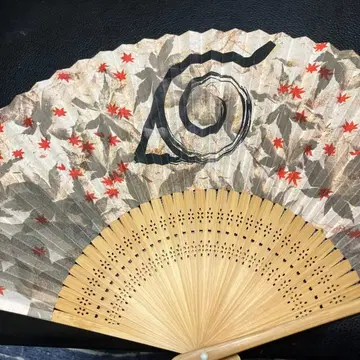 NARUTO 질풍전 부채 2개 세트