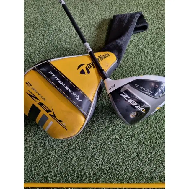 테일러메이드 RBZ stage2 드라이버 9.5도.