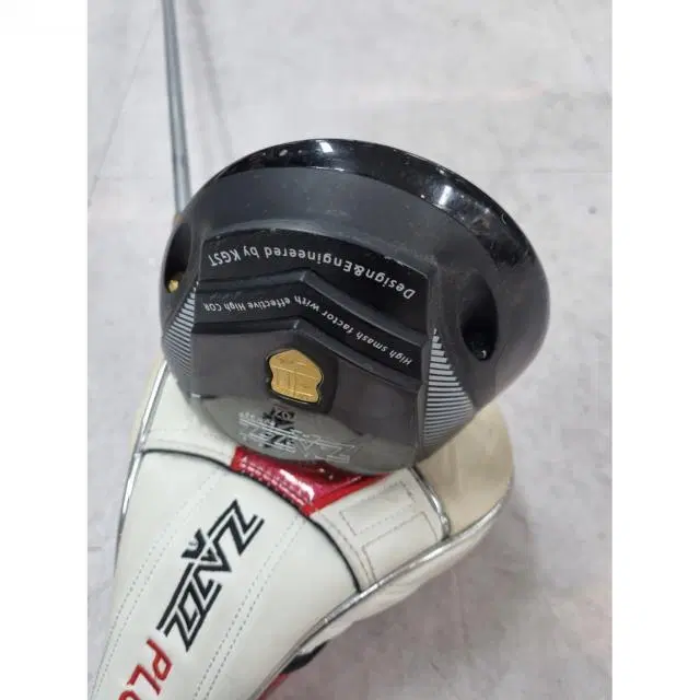 KGST 째즈 플러스 CT702 드라이버.