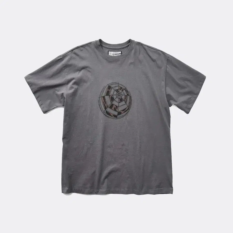 999 휴머니티 Web Tee 차콜 2
