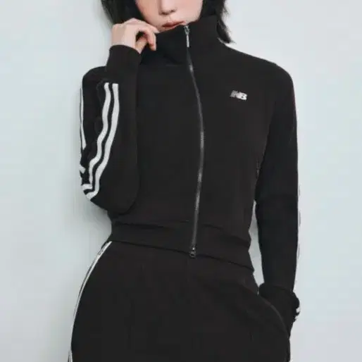 뉴발란스 트랙탑 브라운