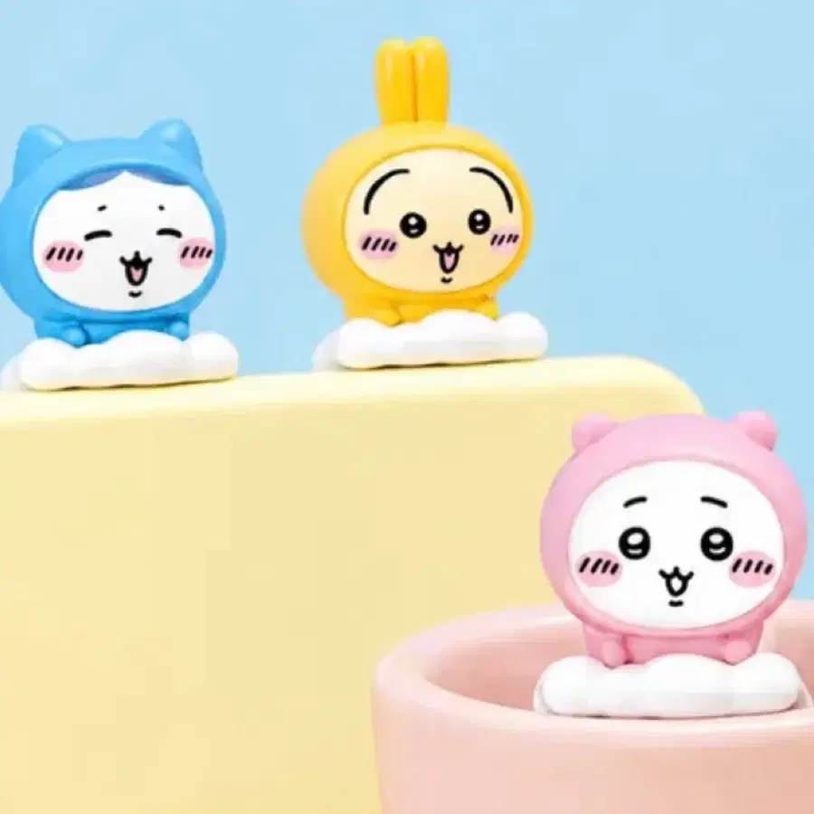 (새상품, 바로배송) 치이카와 먼작귀 우사기 구름히퍼