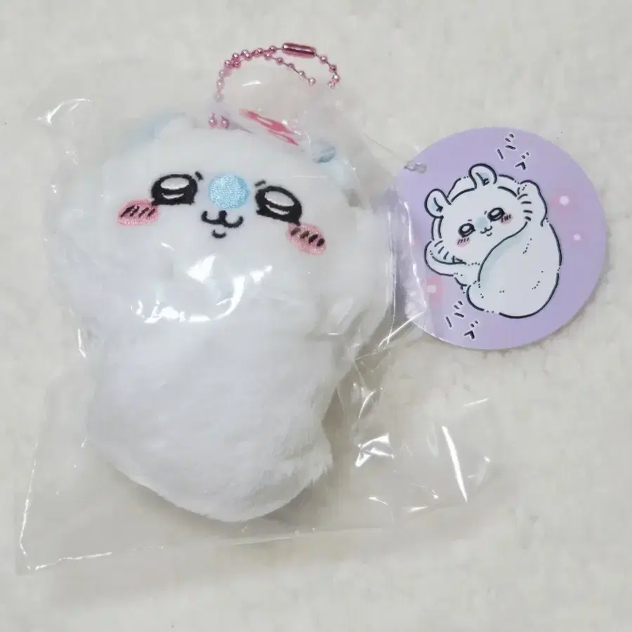 치이카와 모몽가 포대기 마스코트 미개봉 베이비