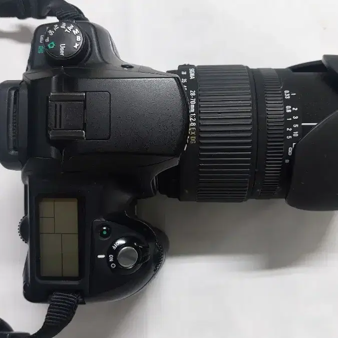 삼성 GX-10 DSLR 카메라 본체 판매