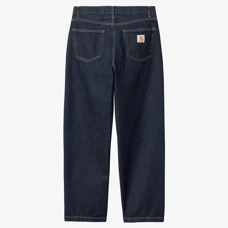 칼하트Wip Landon pant 블루 린스드 36