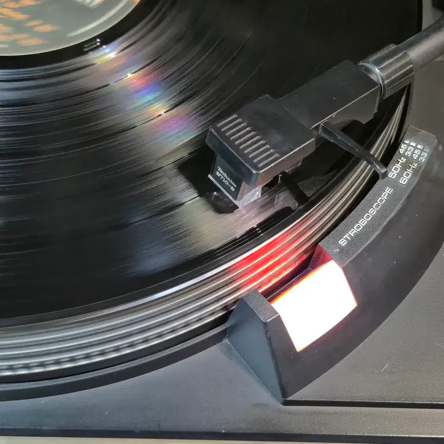 테크닉스 SL-2000 수동 턴테이블 팝니다