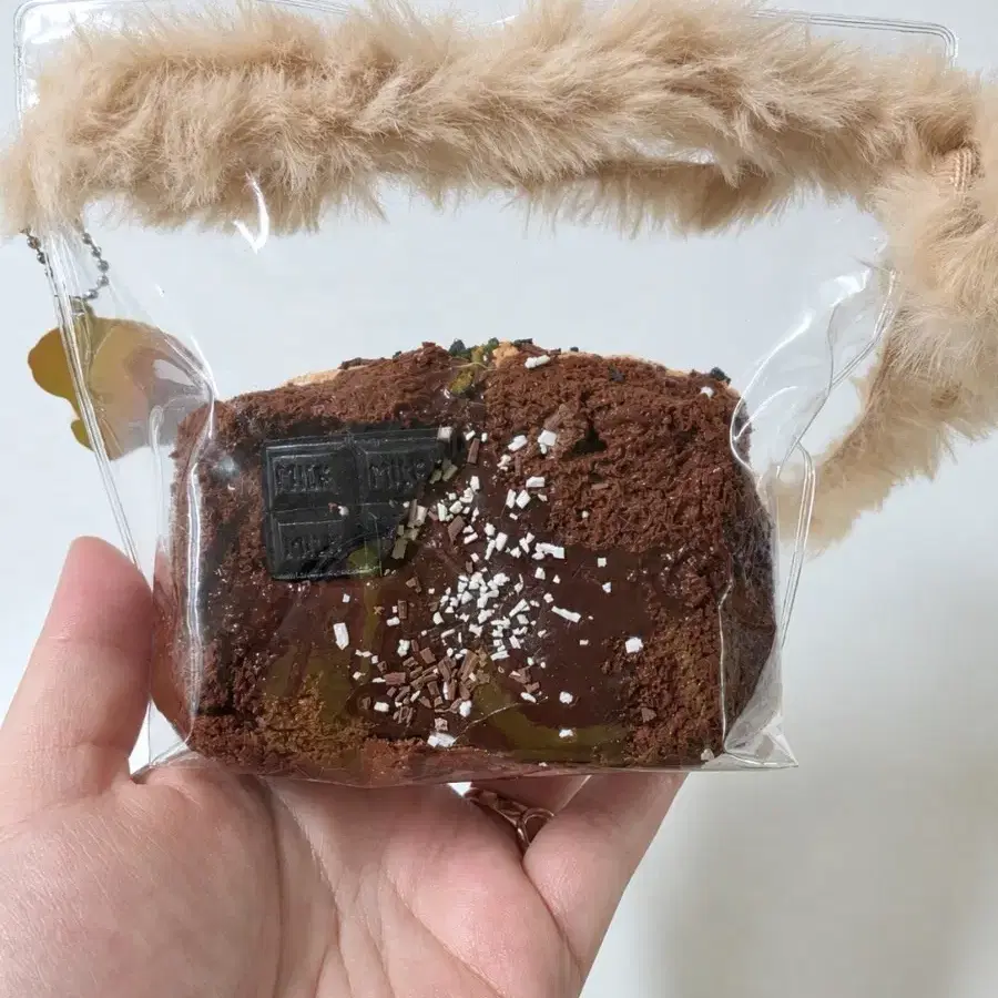 해외샵 토스트 말랑이