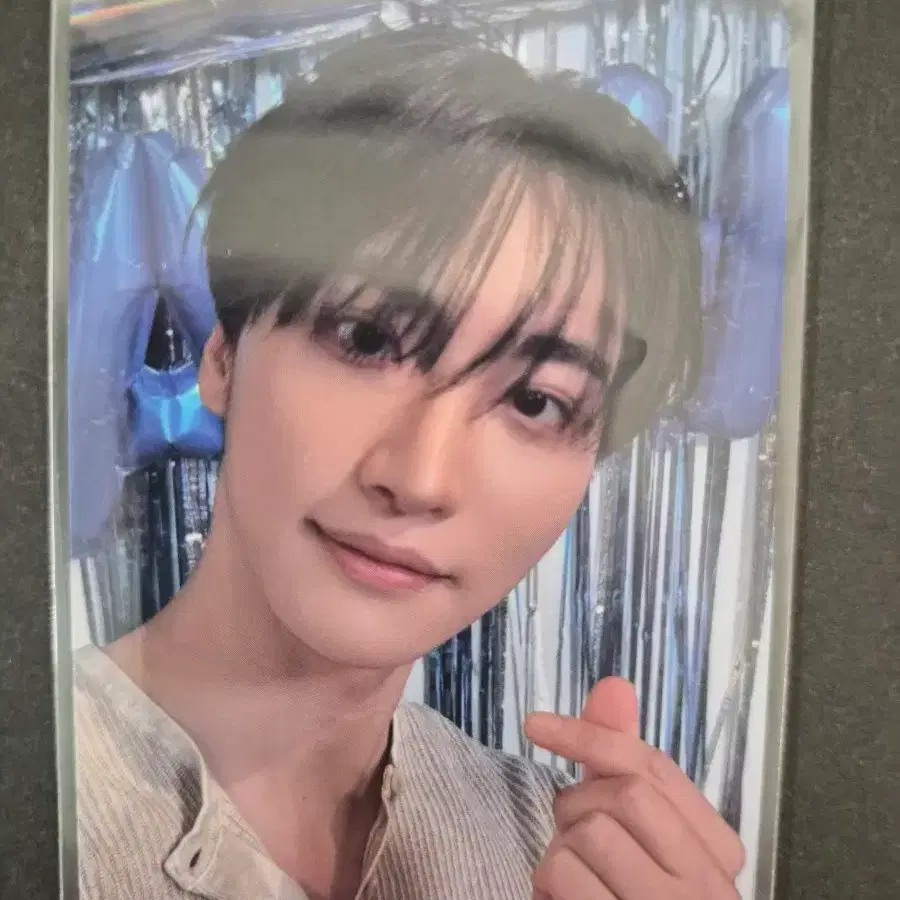 에이티즈 ATEEZ 8IRTHDAY photocard SEONGHWA
