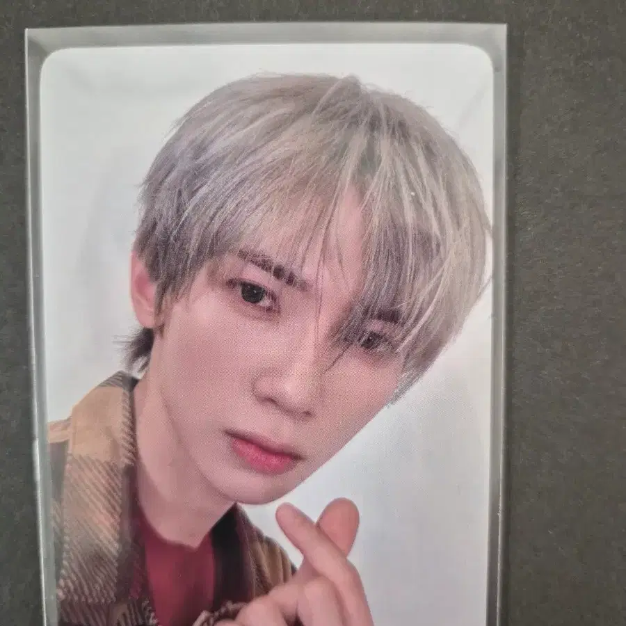 에이티즈 YEOSANG ATEEZ 8IRTHDAY photocard