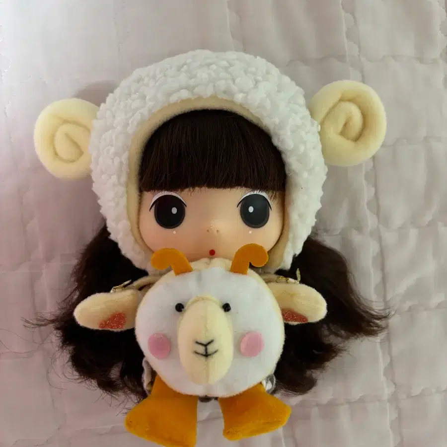산리오 ddung 뚱이인형