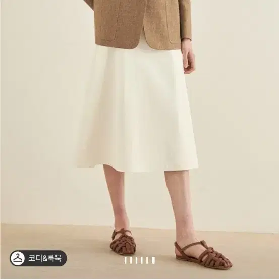 더 캐시미어 55 린넨베이비알파카 재킷 레드브라운