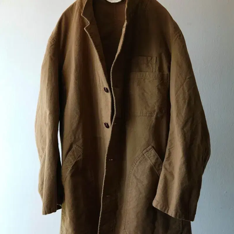 Wardrobe41 Hobo Over Jacket (camel) XL