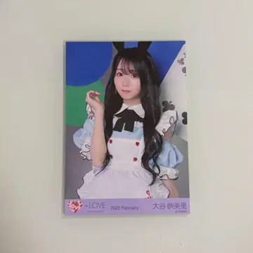 이코랩 생사진 포이즌 Poison Girl 오타니 에미리