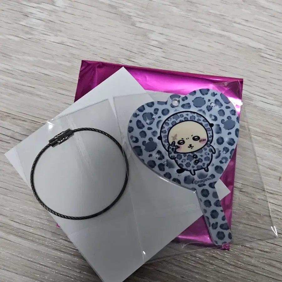 랏코 호피 트레이딩 미니 거울