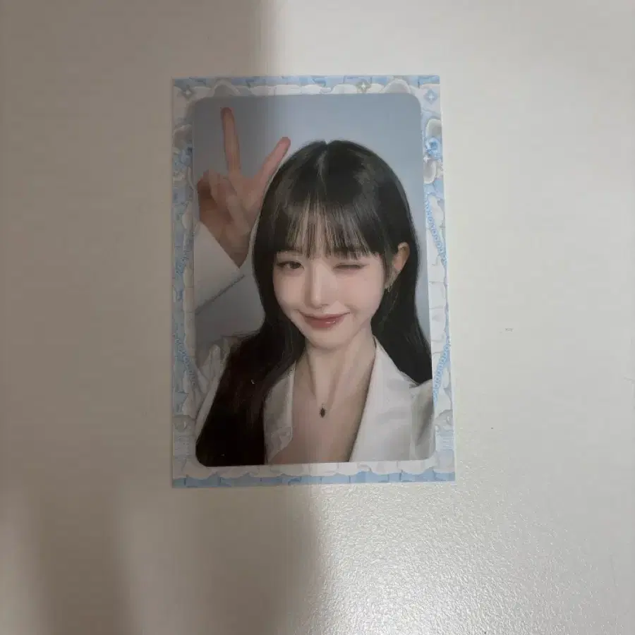 아이브 장원영 파파존스 포카