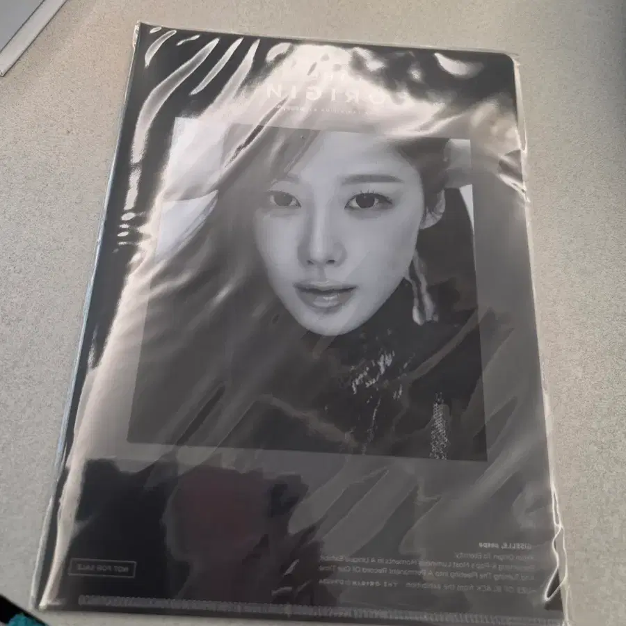 디페스타 입장 L홀더 에스파 지젤