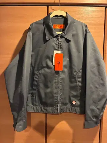 RED KAP FREAK'S STORE 블루종 자켓