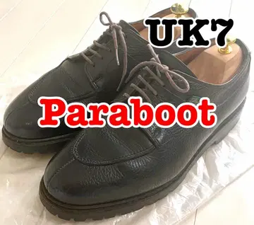 Paraboot 파라부트 빅 택 아비뇽 7 그레인 블랙