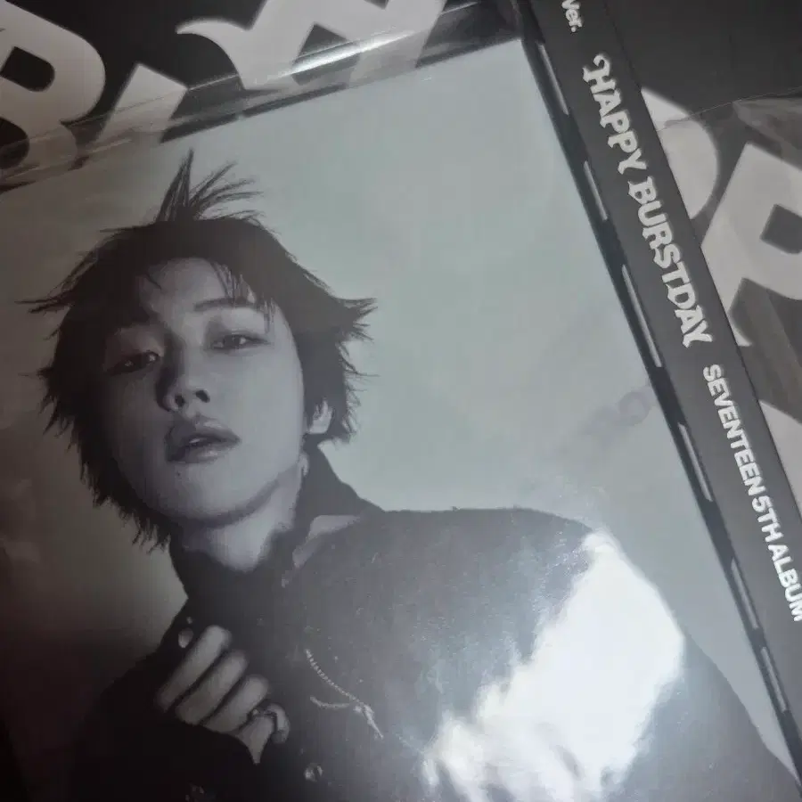 세븐틴 디에잇 데어데빌 캐럿반