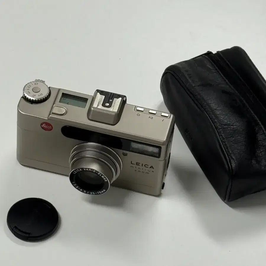 민트급 / LEICA MINILUX ZOOM 라이카 미니룩스줌 필름카메라