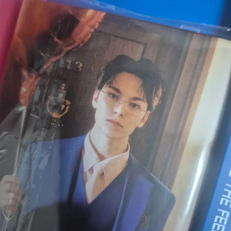 세븐틴 스필더필스 캐럿반 버논