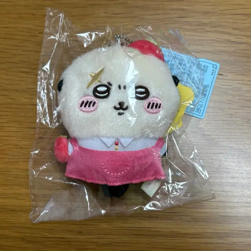 いちごラッコ 名創優品 ラッコマスコット