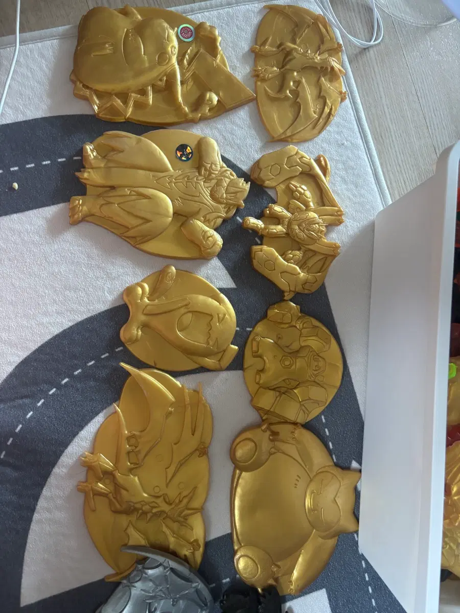 Pokemon rubber sticker sell (rare sticker)