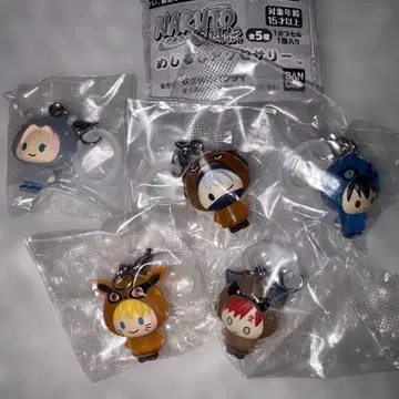 NARUTO 나루토 질풍전 메지루시 액세서리 컴플리트 익명 배송