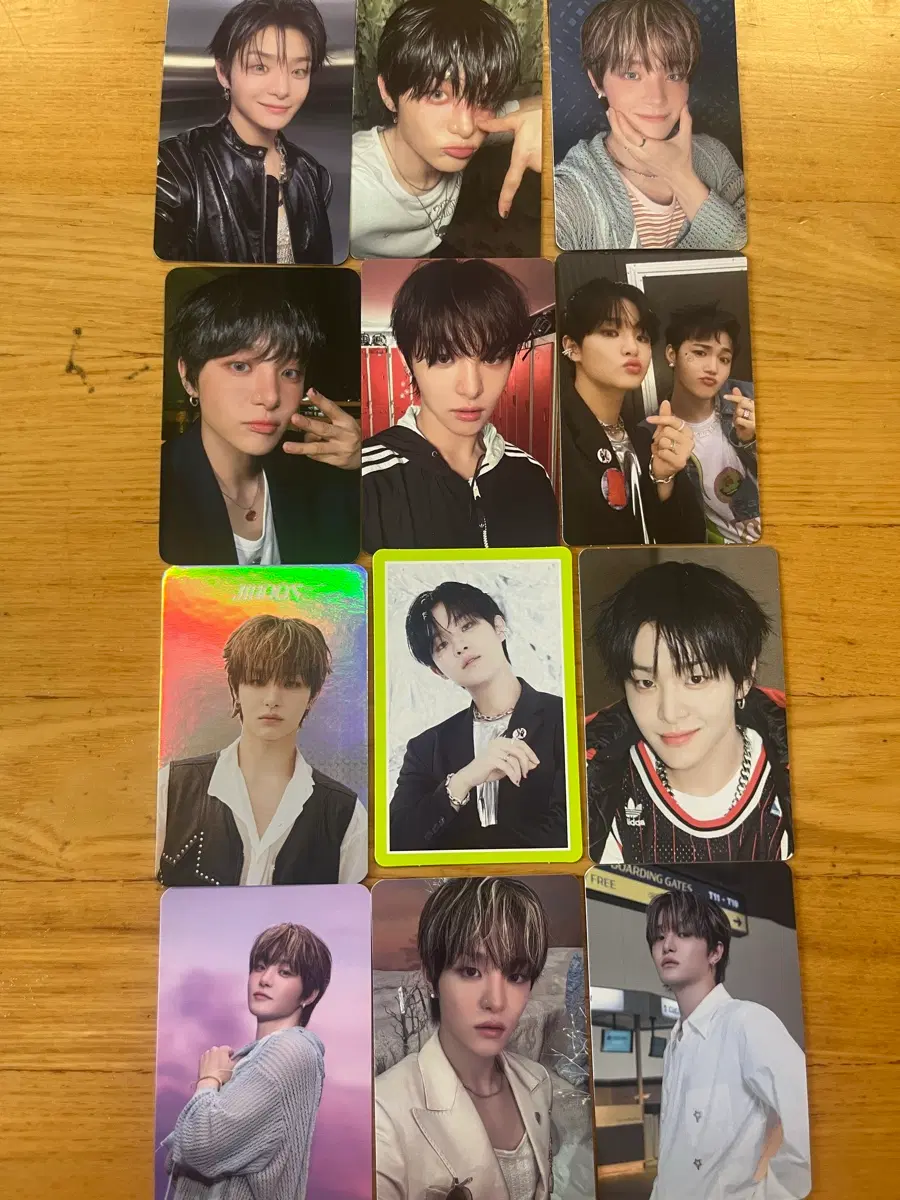 Treasure park jihoon jihoon poca bulk