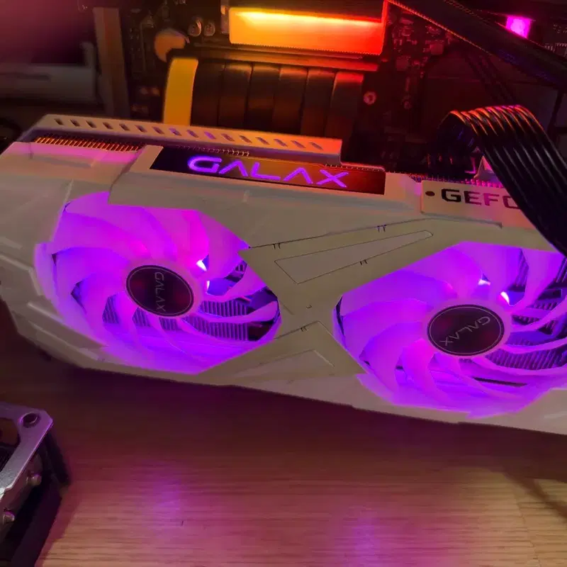 갤럭시 RTX 3070