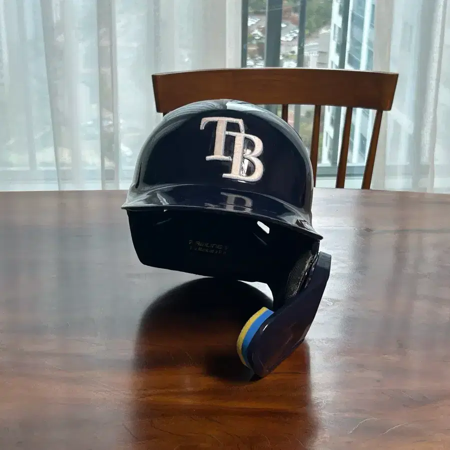 롤링스 마하 프로 헬멧 MLB 실착
