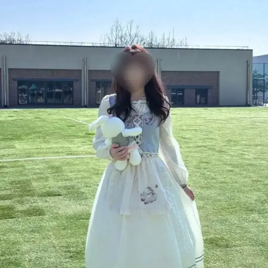 (보증금x, M&L, 8벌) 졸업사진 알프스소녀 하이디 드레스 대여
