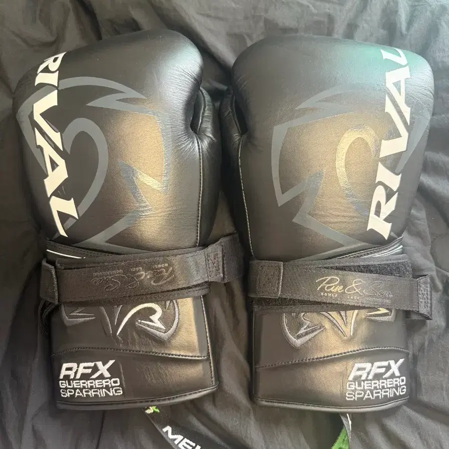 라이벌 RFX 게레로 스파링 글러브 16oz