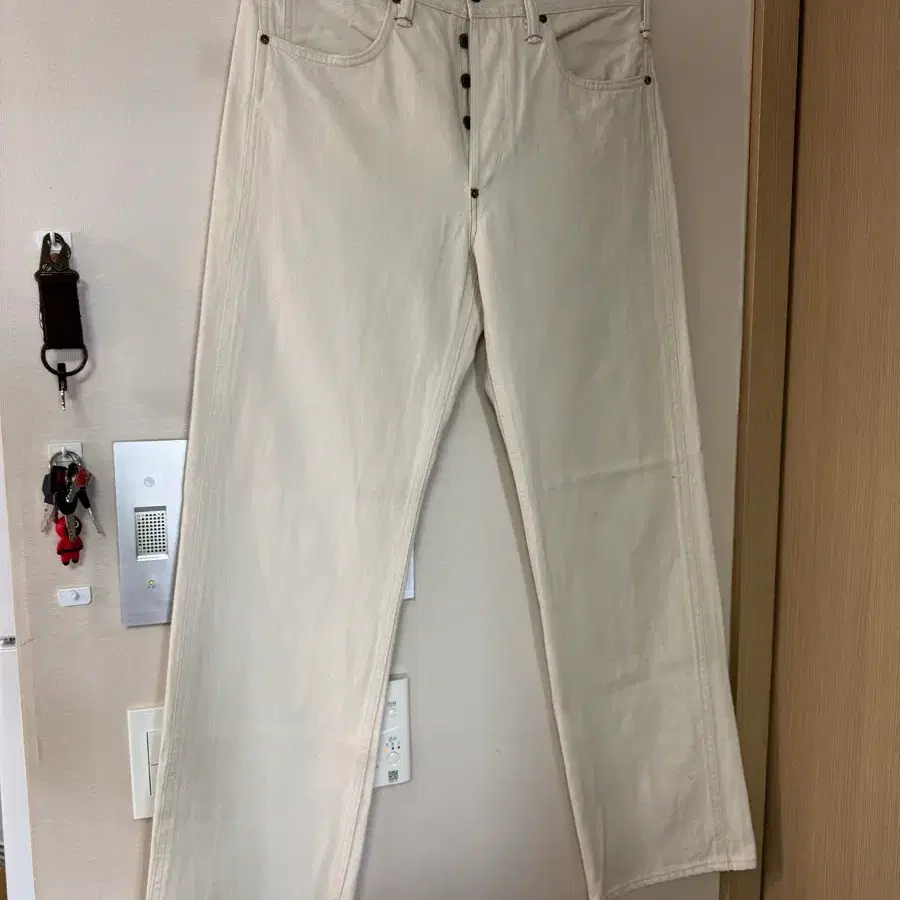 rrl 리미티드 에크루 빈파포 31x34