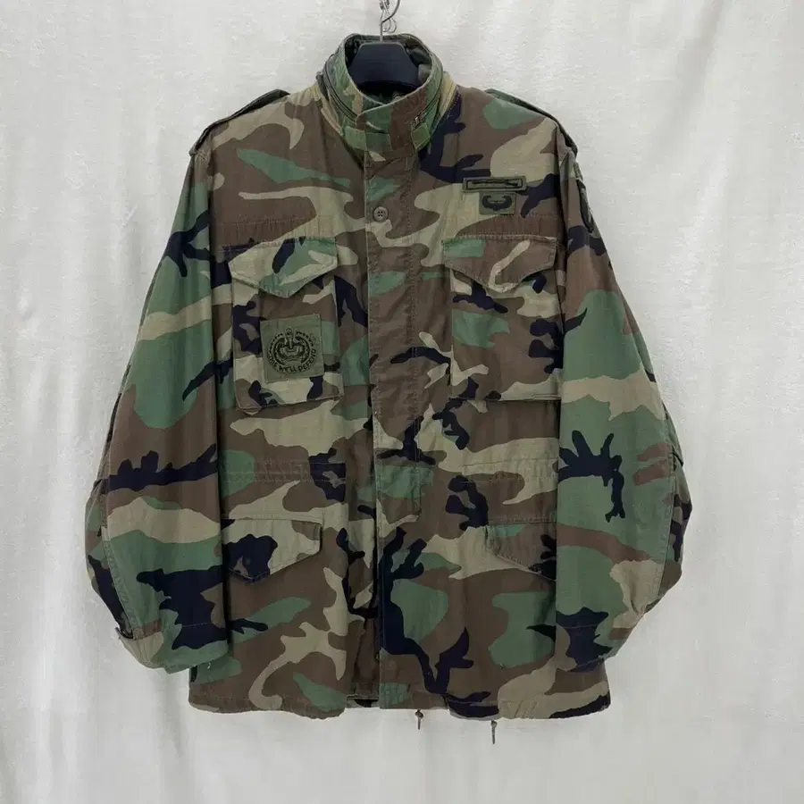 [Military] 80s USA 밀리터리 M65 필드자켓